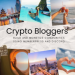 crypto-bloggers-build-monetize-communities-memberpress-discord