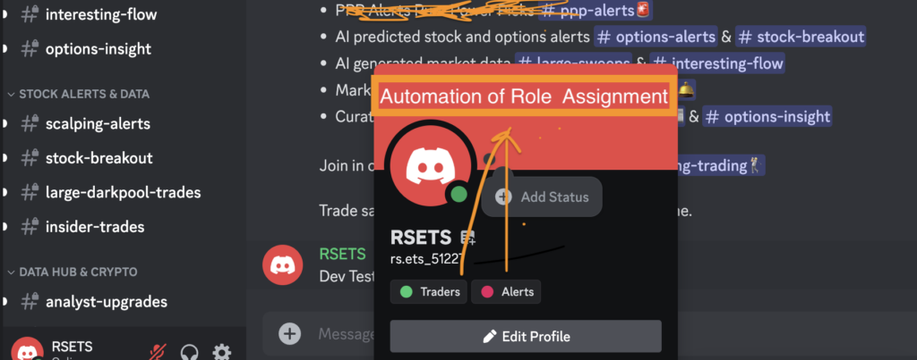 automated role assignment for privacy management