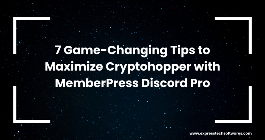 maximize-cryptohopper-memberpress-discord-pro