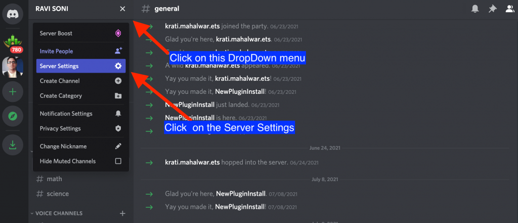 How To Create A Paid Discord Server